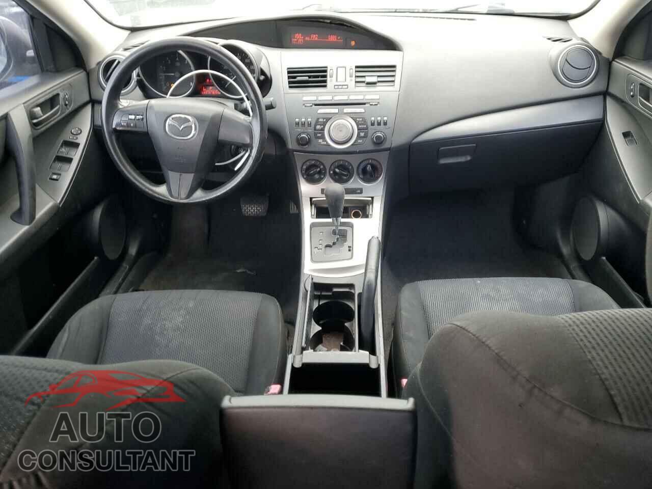 MAZDA 3 2011 - JM1BL1UG6B1901576