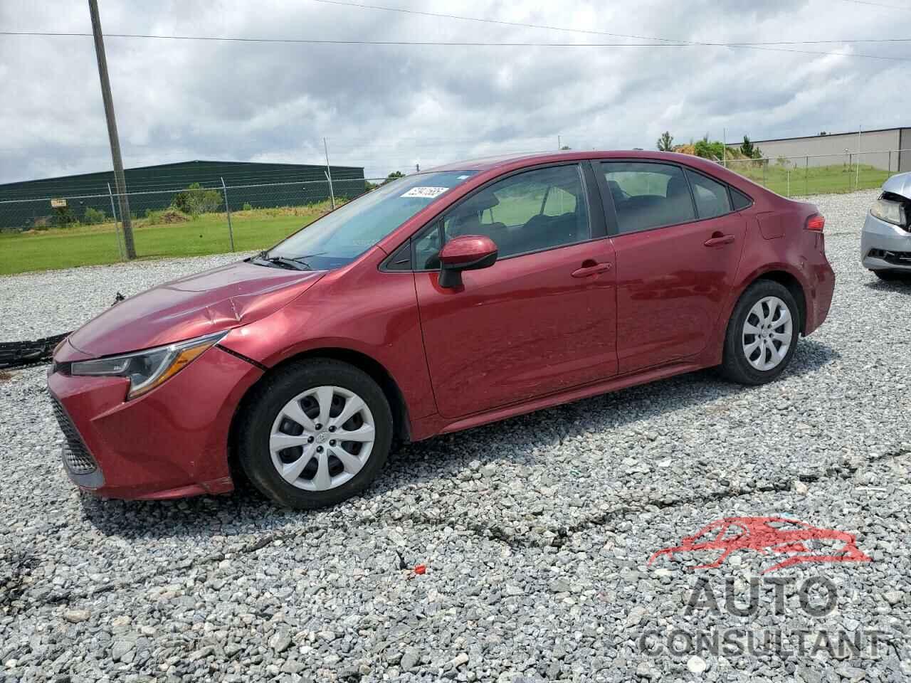 TOYOTA COROLLA 2022 - 5YFEPMAE4NP370268