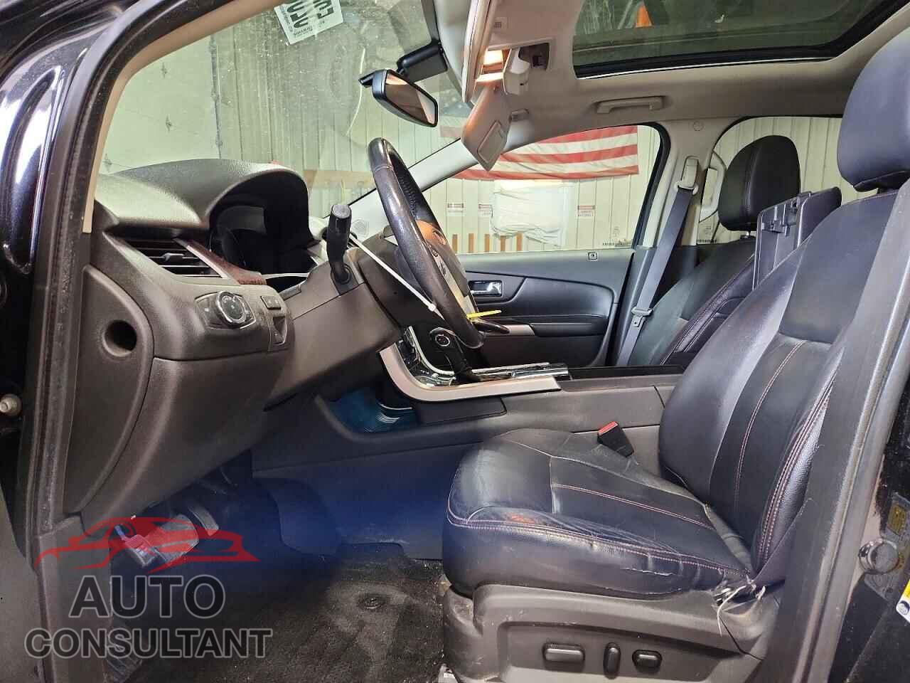 FORD EDGE 2014 - 2FMDK4KC8EBB28353