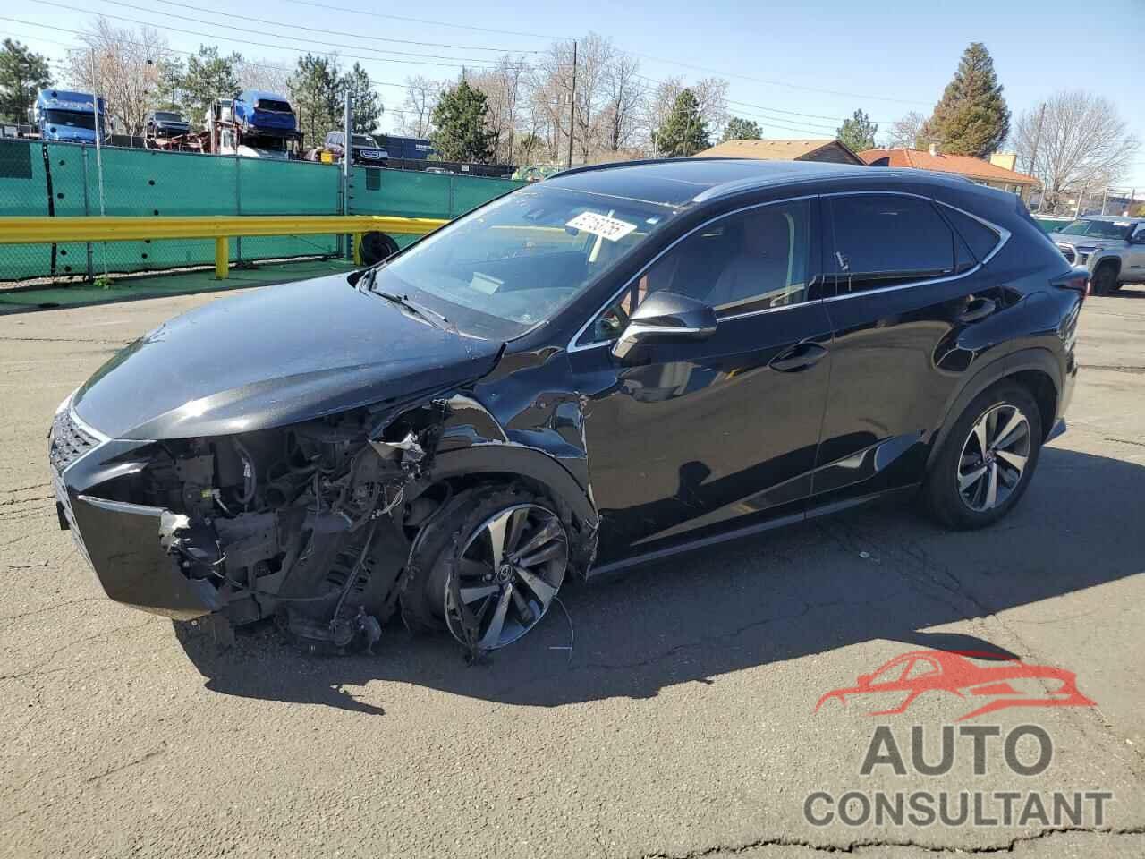 LEXUS NX 2018 - JTJBARBZ6J2163115