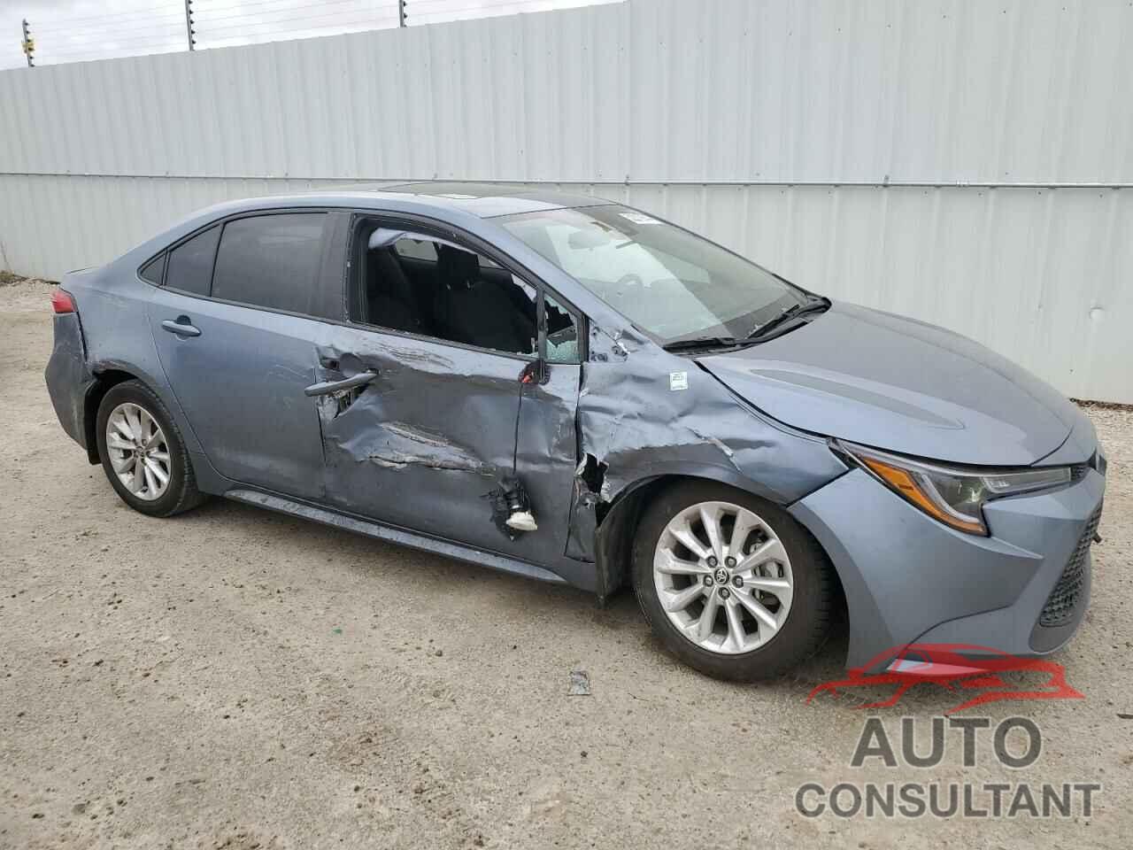TOYOTA COROLLA 2020 - 5YFBPRBE4LP015595