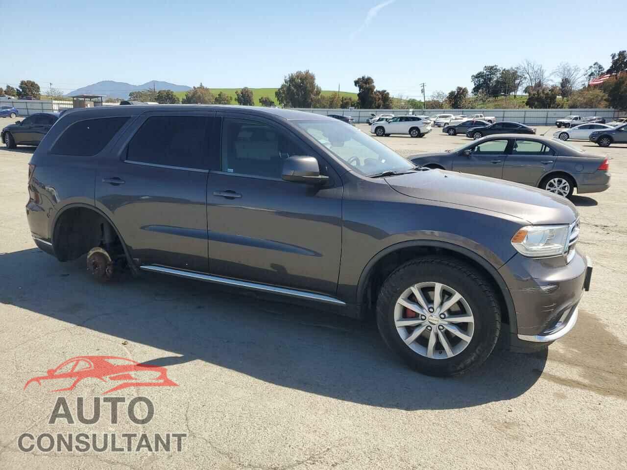 DODGE DURANGO 2014 - 1C4RDHAG3EC594692
