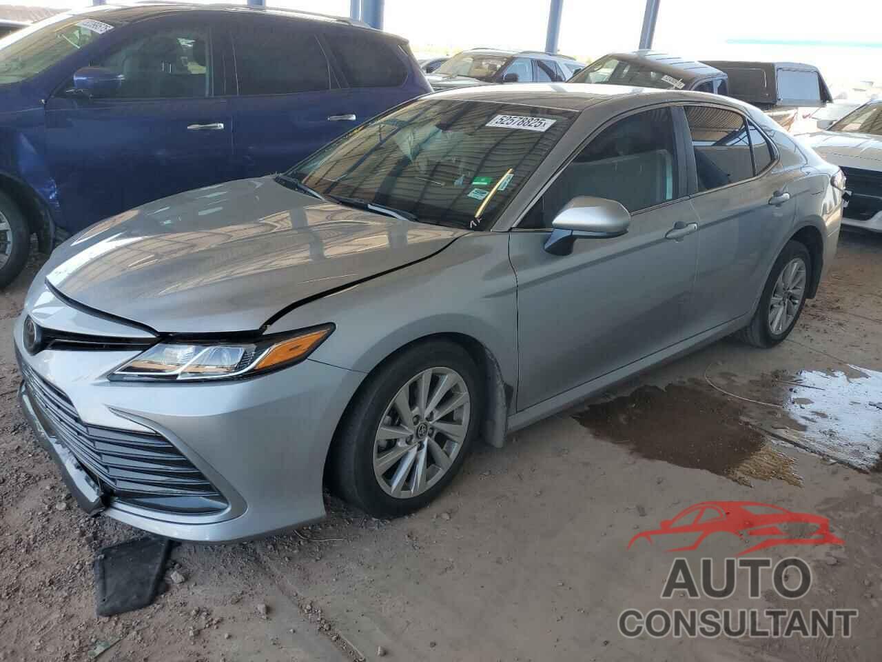 TOYOTA CAMRY 2023 - 4T1C11AK4PU165743