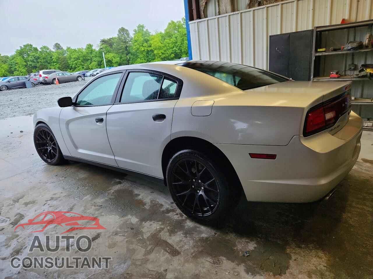 DODGE CHARGER 2014 - 2C3CDXAT6EH220625