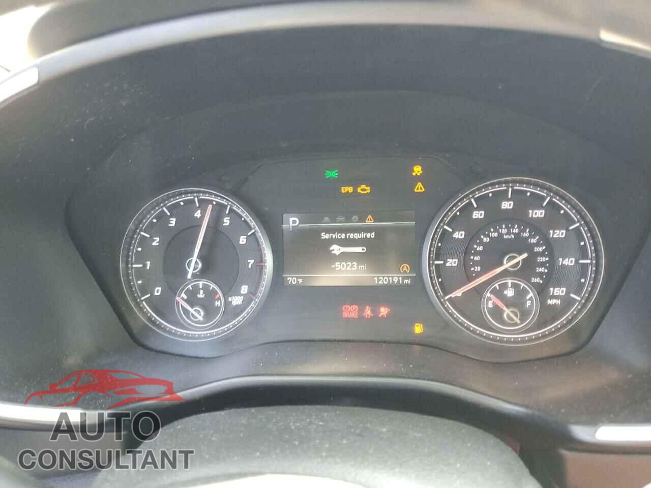 HYUNDAI SANTA FE 2022 - 5NMS2DAJ3NH464778