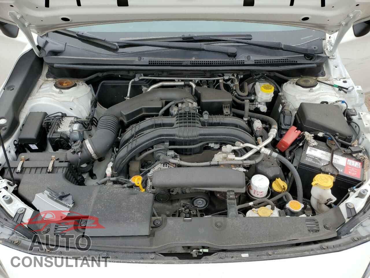 SUBARU IMPREZA 2019 - 4S3GTAA69K1727343