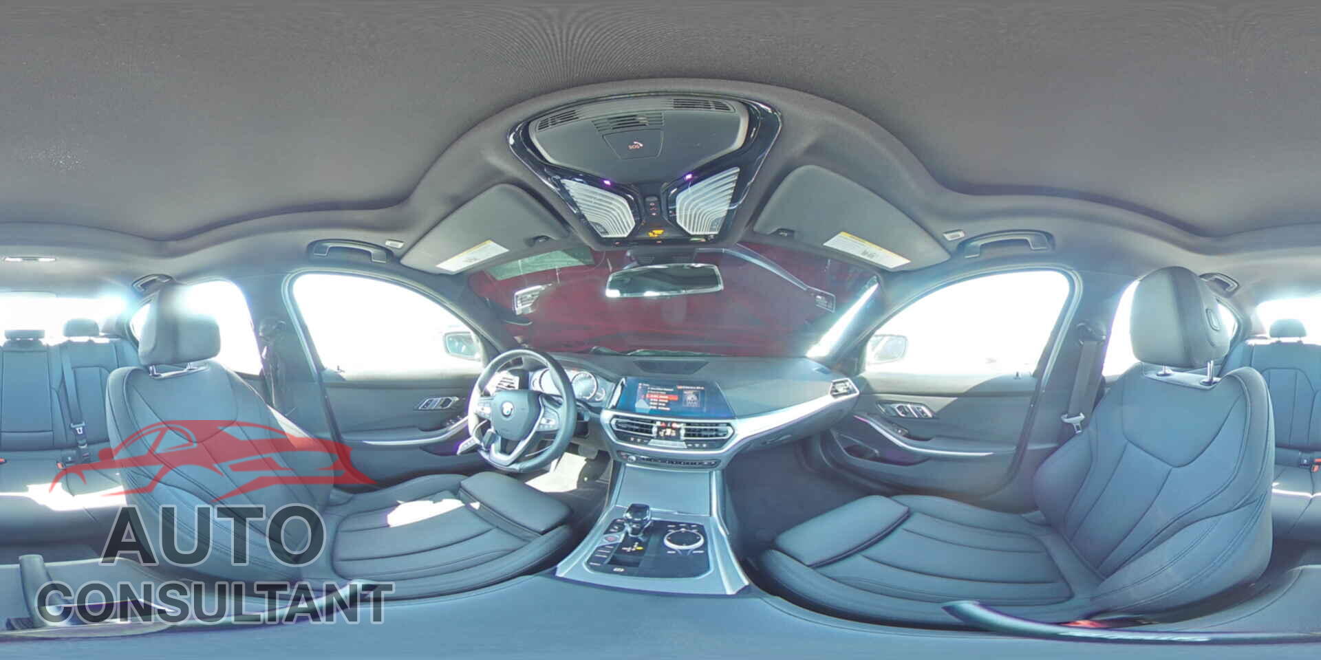 BMW 3 SERIES 2020 - 3MW5R1J02L8B39652