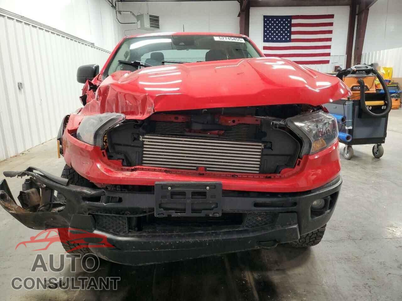 FORD RANGER 2020 - 1FTER1FH0LLA18810
