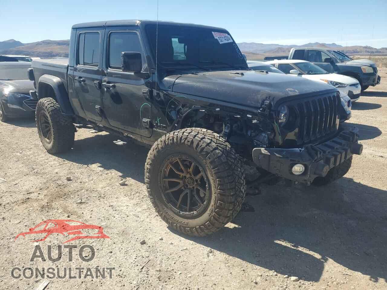 JEEP GLADIATOR 2021 - 1C6HJTFG0ML608201