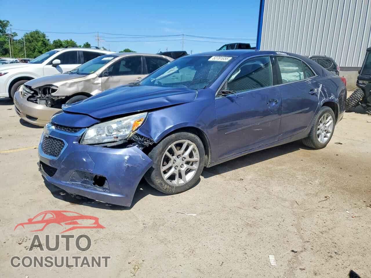 CHEVROLET MALIBU 2014 - 1G11C5SL9EF255470