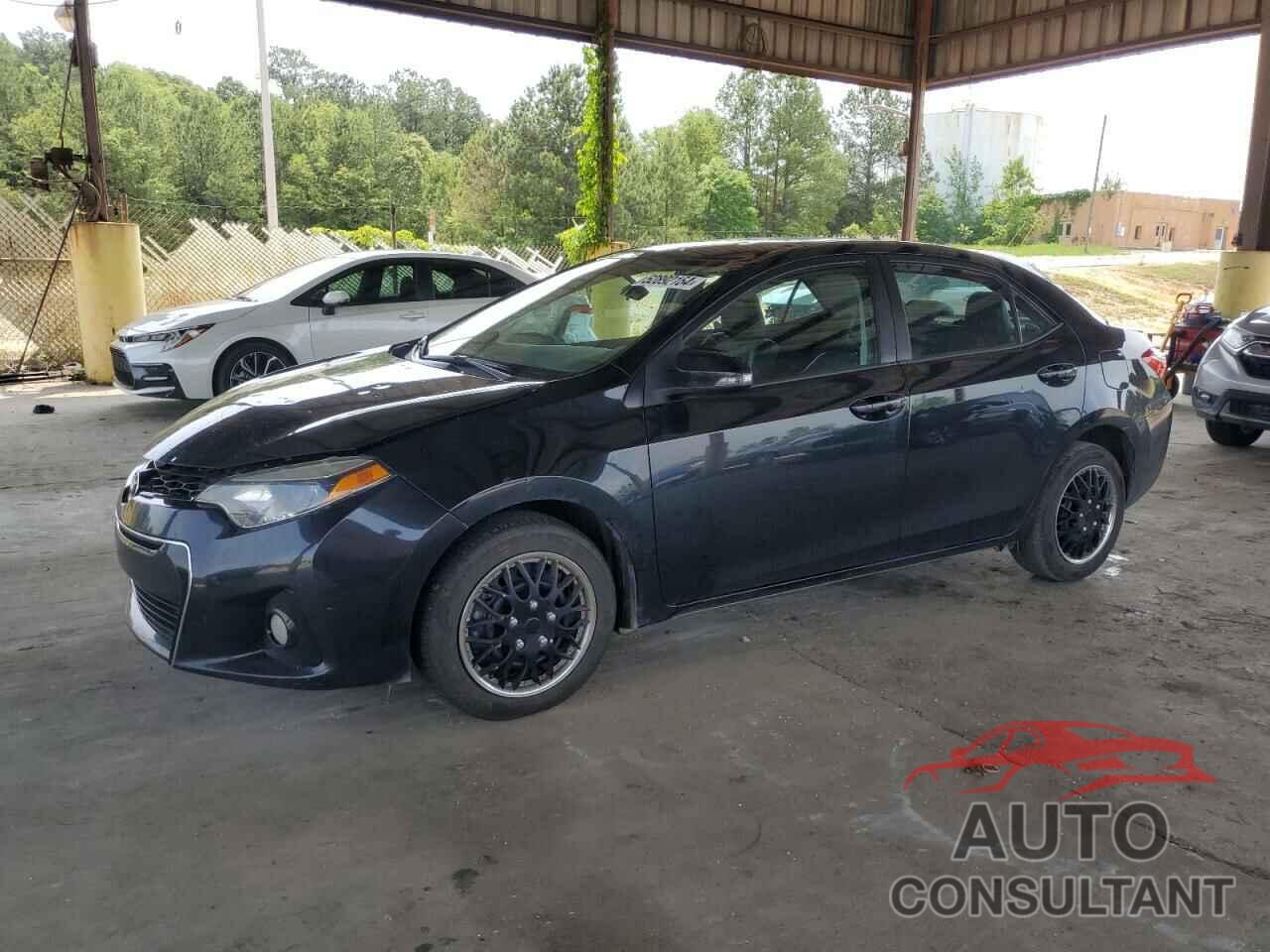 TOYOTA COROLLA 2016 - 2T1BURHE7GC498280