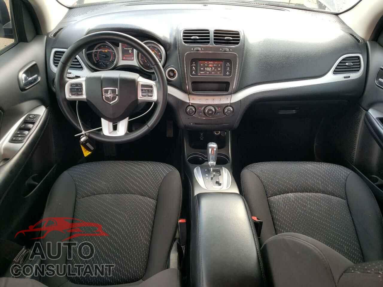 DODGE JOURNEY 2017 - 3C4PDCAB8HT684086