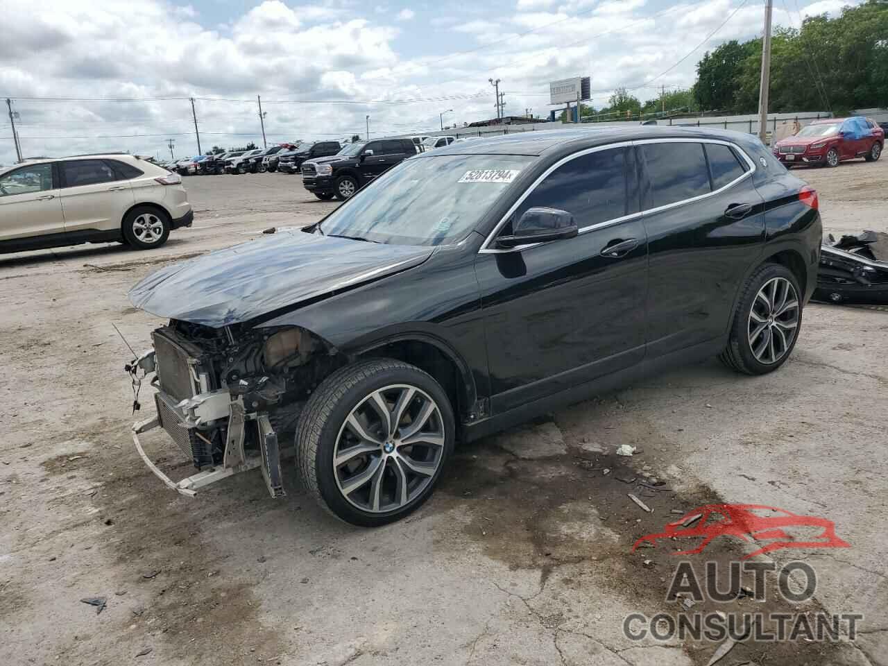 BMW X2 2019 - WBXYJ3C57KEP77065