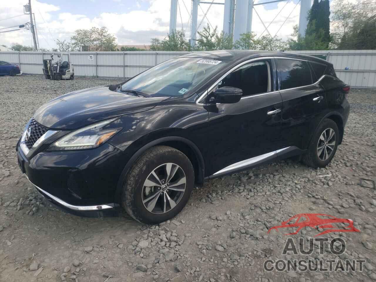 NISSAN MURANO 2020 - 5N1AZ2AS1LN150899