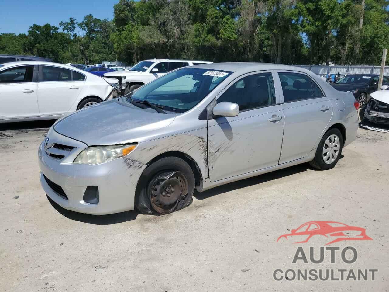 TOYOTA COROLLA 2013 - 2T1BU4EE6DC966275
