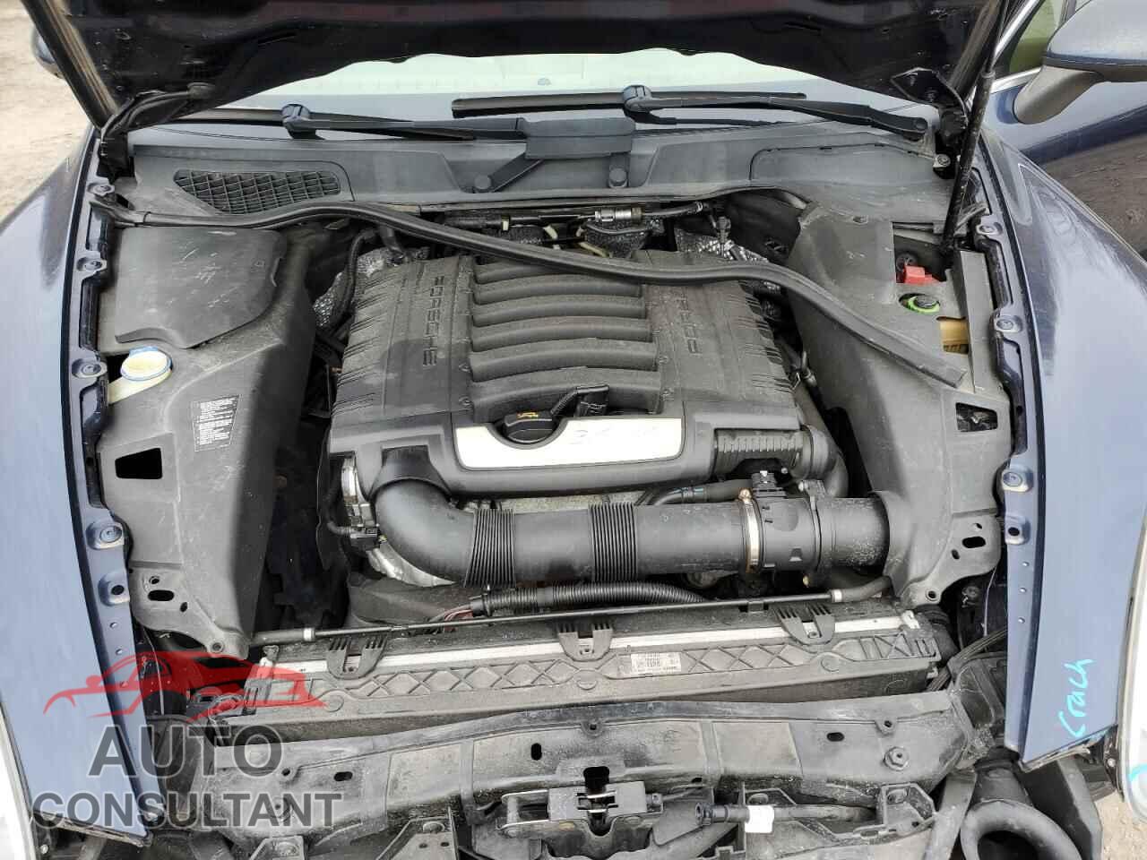 PORSCHE CAYENNE 2012 - WP1AA2A22CLA08020