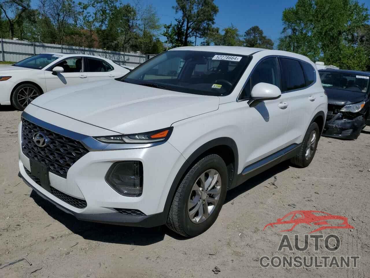 HYUNDAI SANTA FE 2019 - 5NMS23AD1KH107096