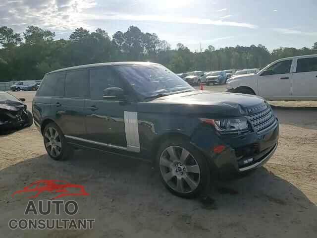 LAND ROVER RANGEROVER 2013 - SALGS2EF6DA120332