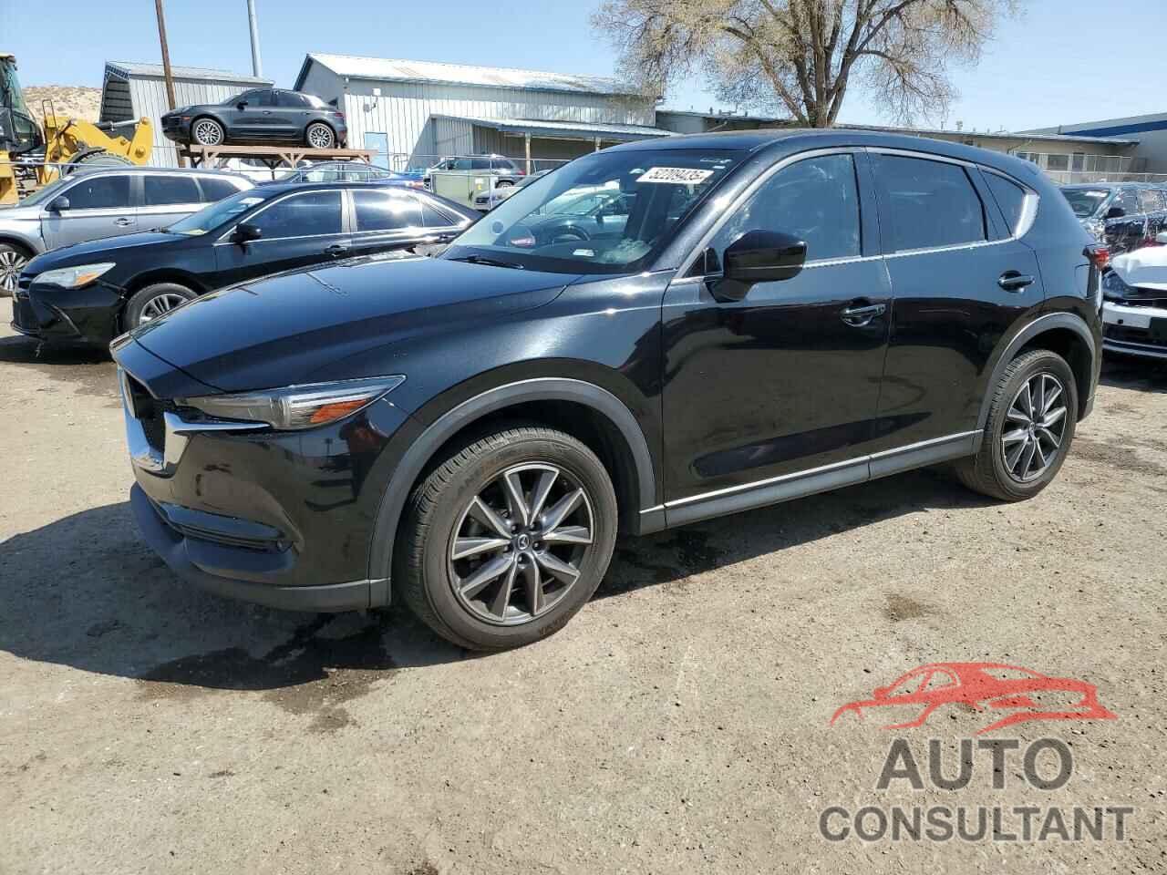 MAZDA CX-5 2018 - JM3KFADM9J1336792