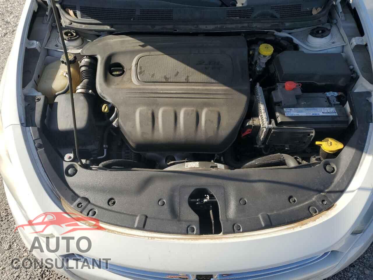 DODGE DART 2013 - 1C3CDFCA9DD118866