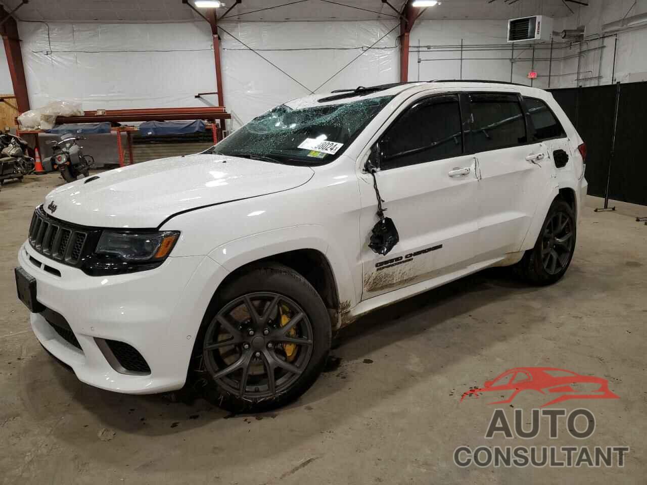 JEEP GRAND CHER 2020 - 1C4RJFN90LC324843