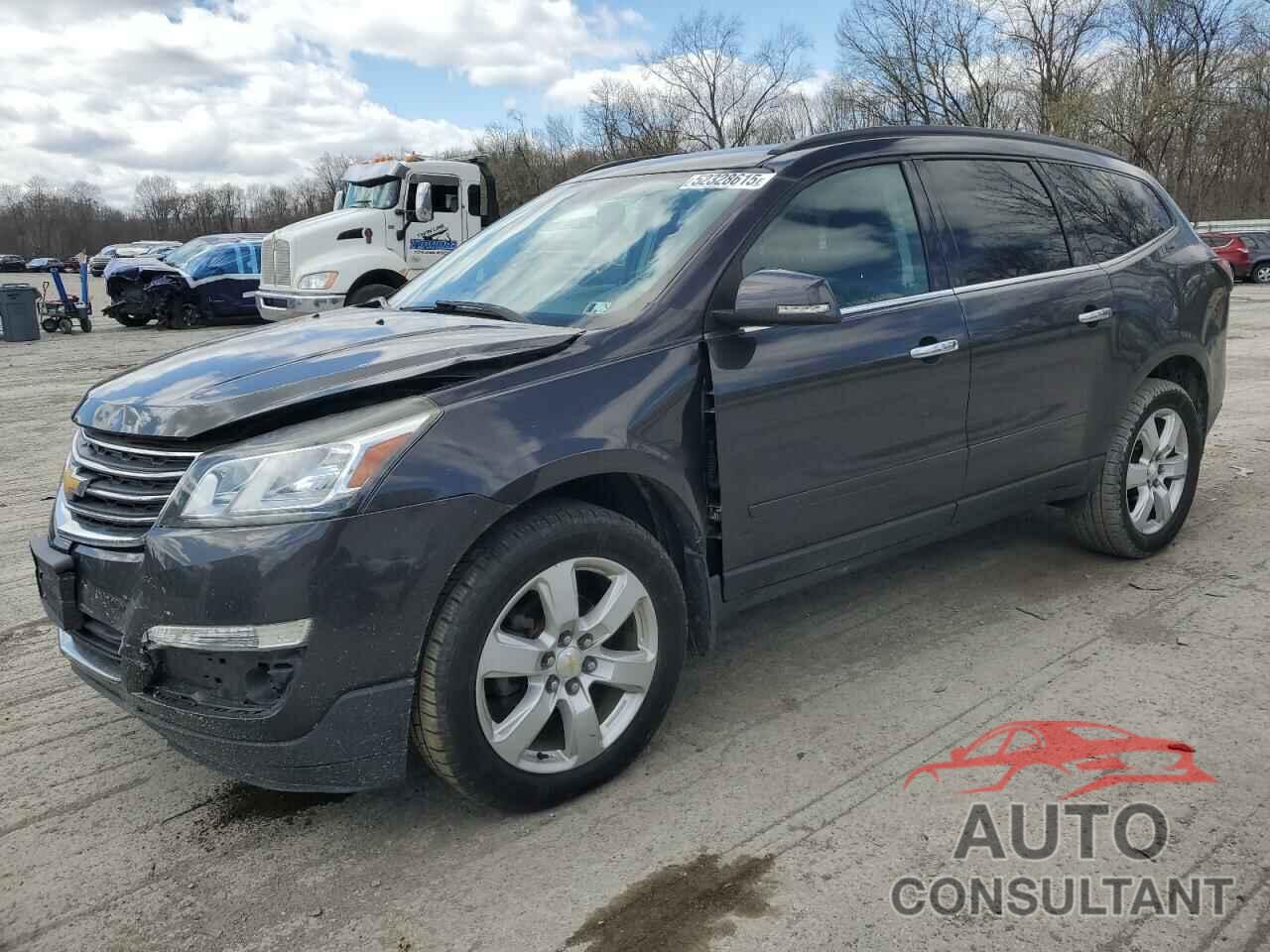 CHEVROLET TRAVERSE 2017 - 1GNKVGKD4HJ329882