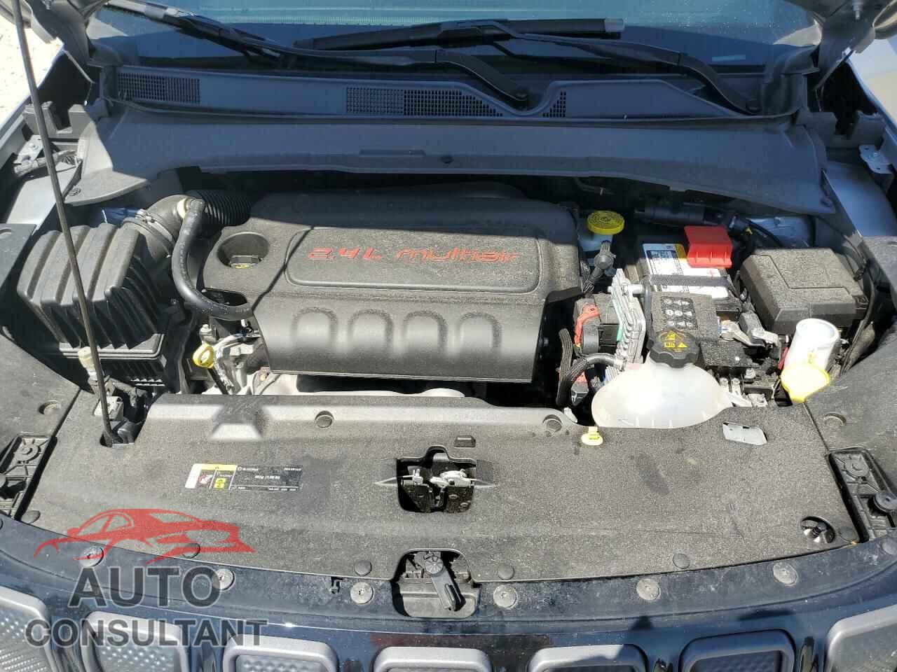 JEEP COMPASS 2022 - 3C4NJDCB5NT144323