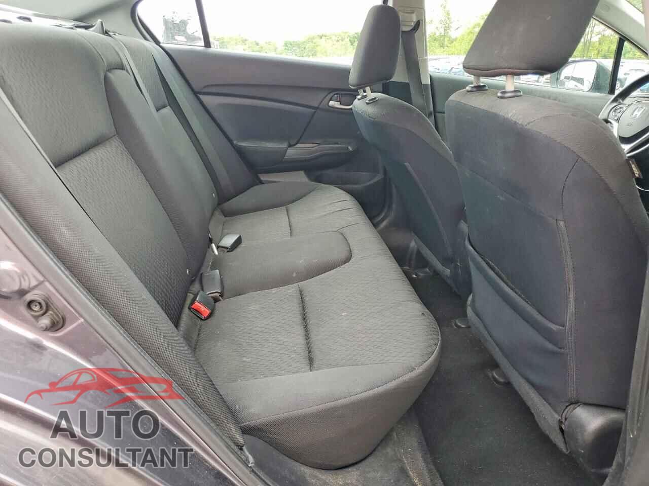 HONDA CIVIC 2014 - 19XFB2F5XEE036263
