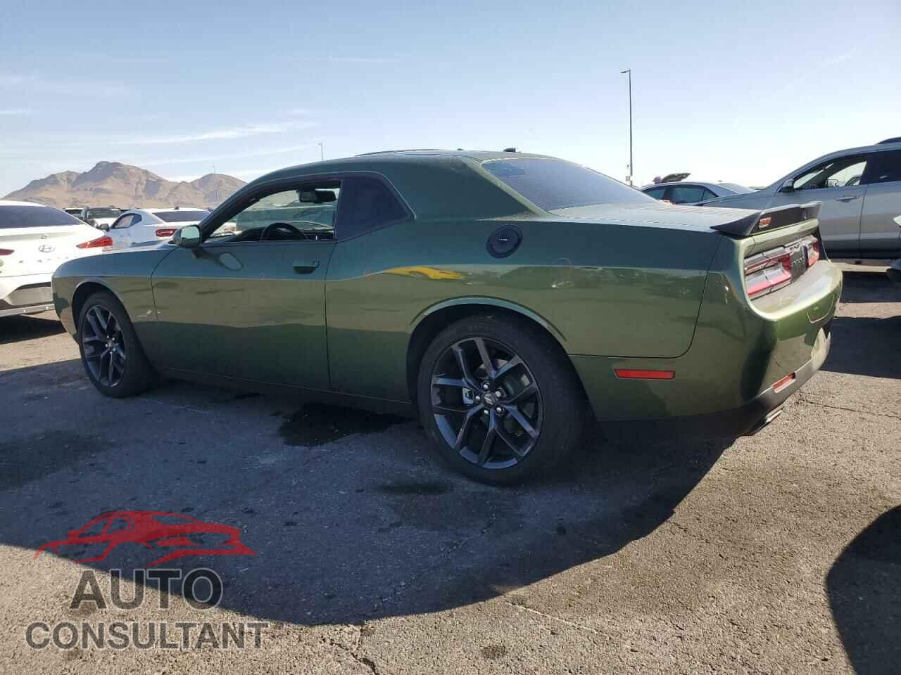 DODGE CHALLENGER 2021 - 2C3CDZAG9MH620871