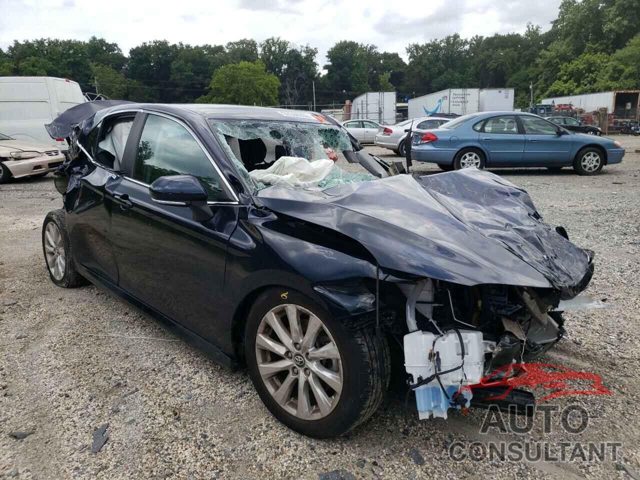 TOYOTA CAMRY 2020 - 4T1L11AK1LU887293