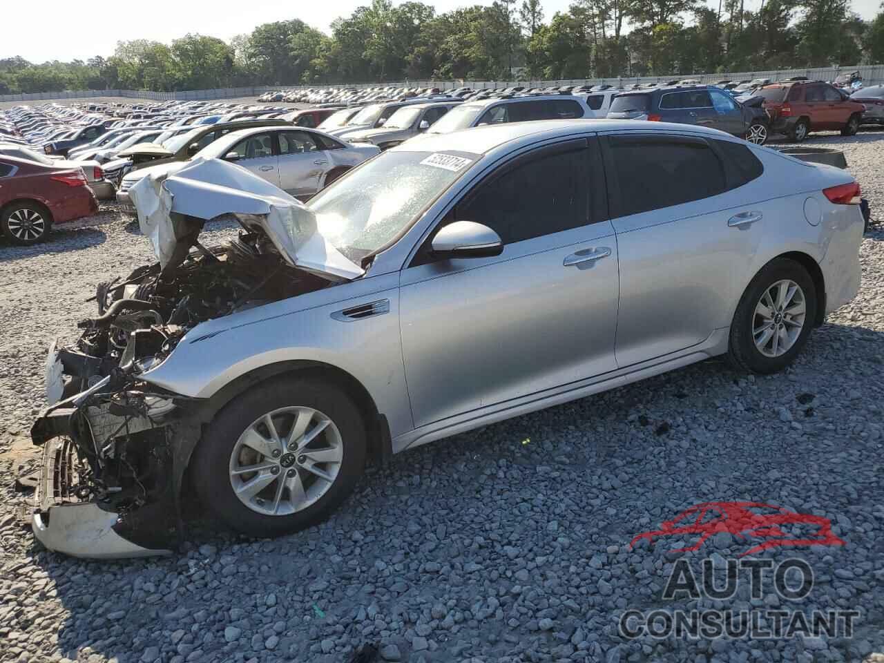 KIA OPTIMA 2017 - 5XXGT4L36HG122911