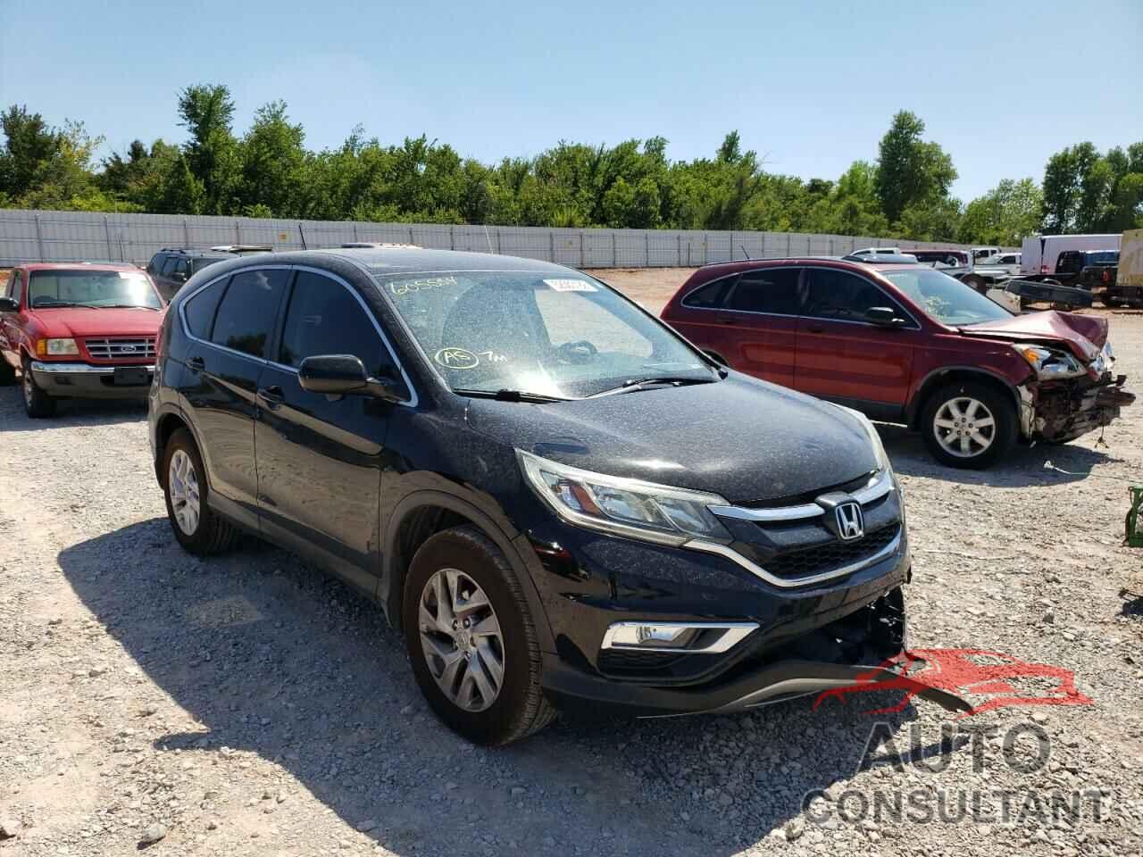 HONDA CRV 2016 - 2HKRM4H59GH605554