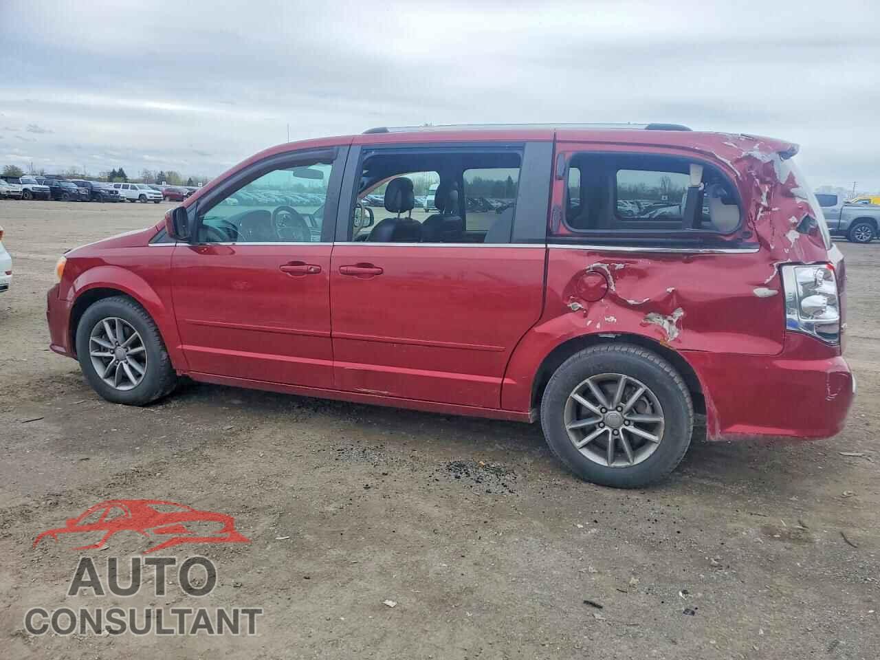 DODGE CARAVAN 2015 - 2C4RDGBG1FR723224