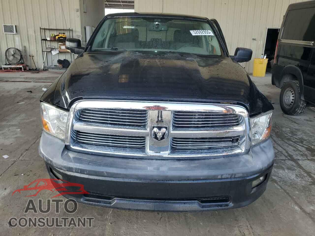 DODGE RAM 1500 2012 - 1C6RD6LT5CS153428