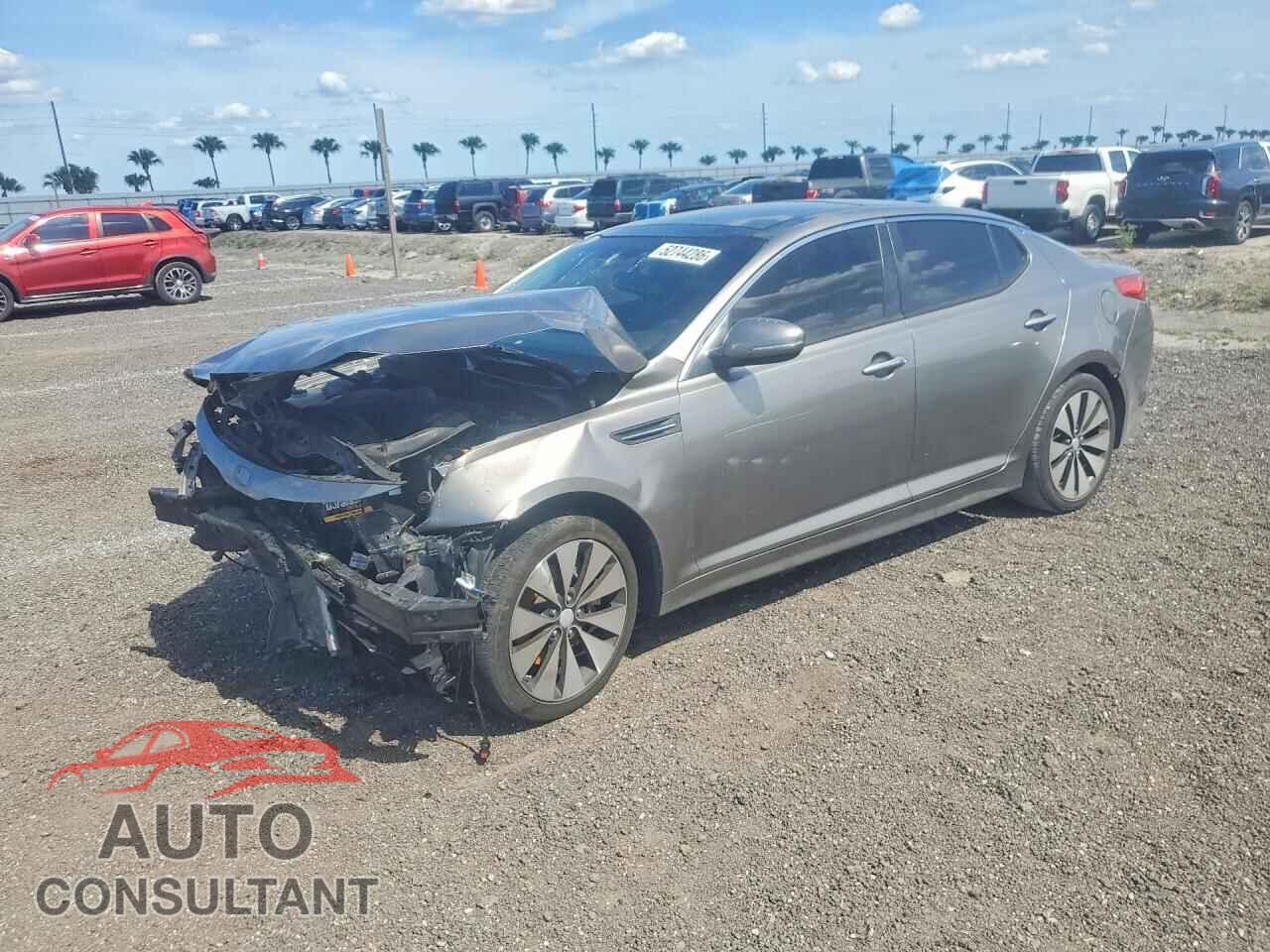 KIA OPTIMA 2012 - 5XXGR4A65CG014011