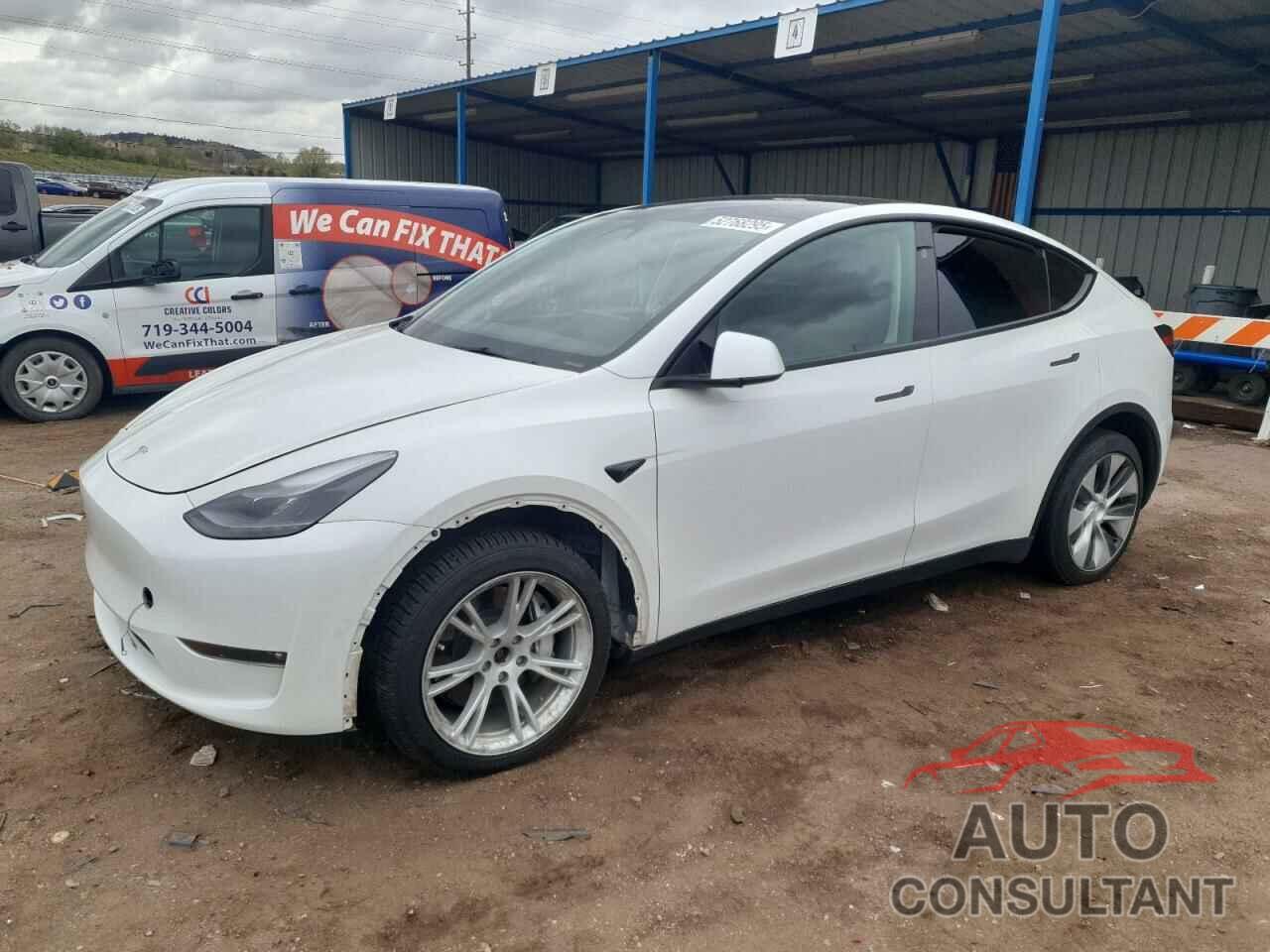 TESLA MODEL Y 2023 - 7SAYGDEEXPF800118