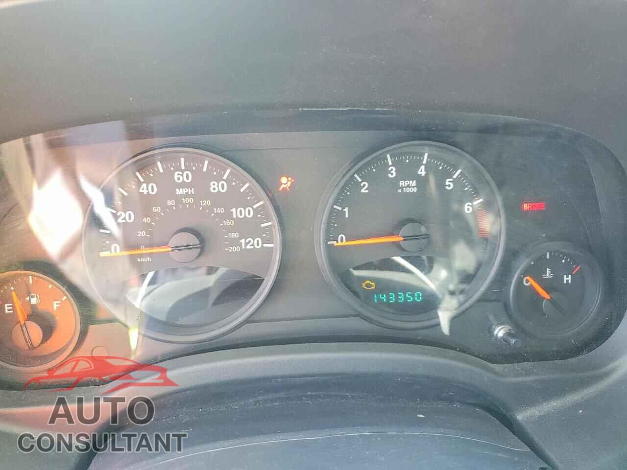 JEEP COMPASS 2012 - 1C4NJCBA7CD652542