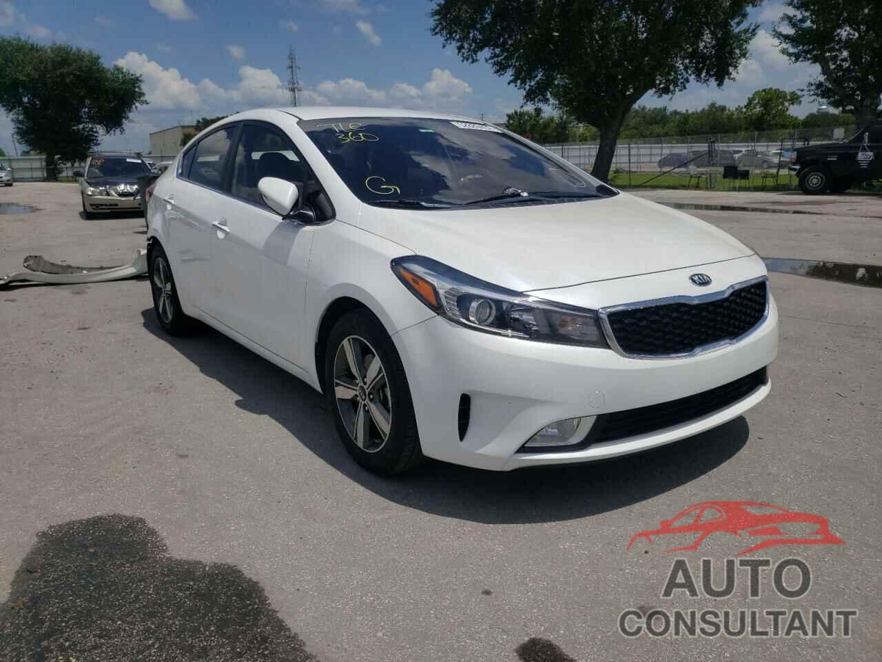 KIA FORTE 2018 - 3KPFL4A7XJE280135