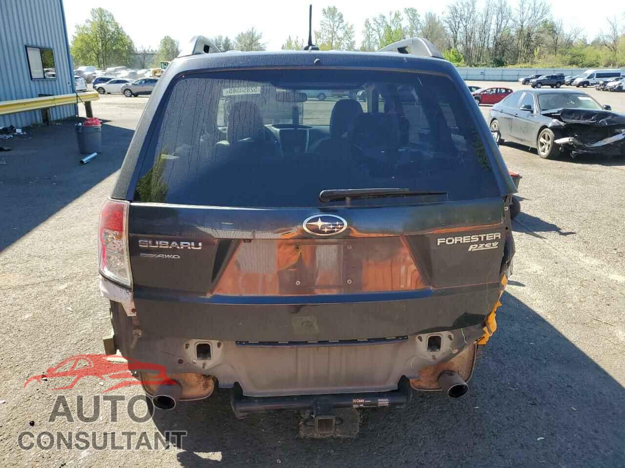 SUBARU FORESTER 2013 - JF2SHAEC4DH430732