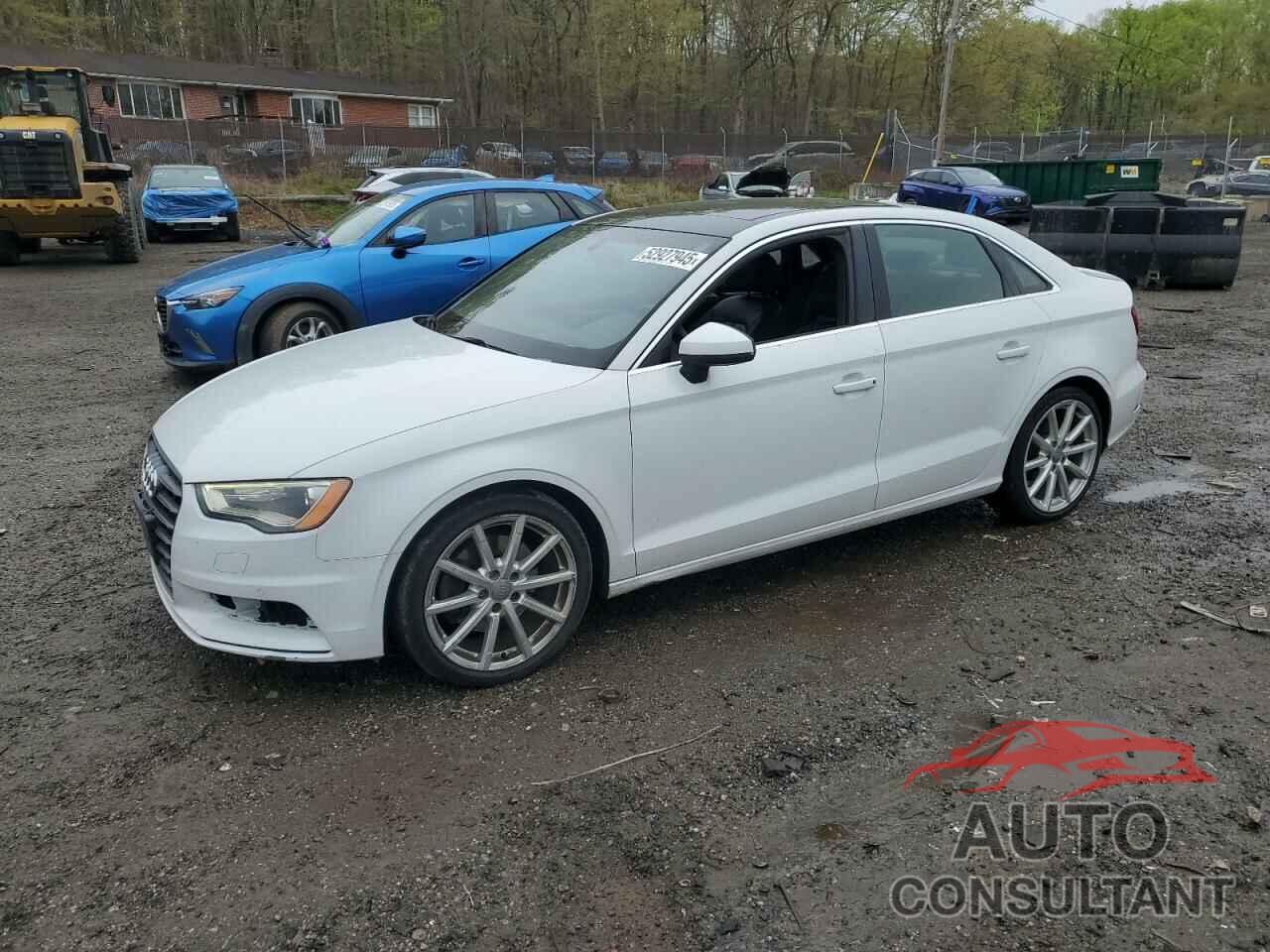 AUDI A3 2015 - WAUBFGFF2F1123956