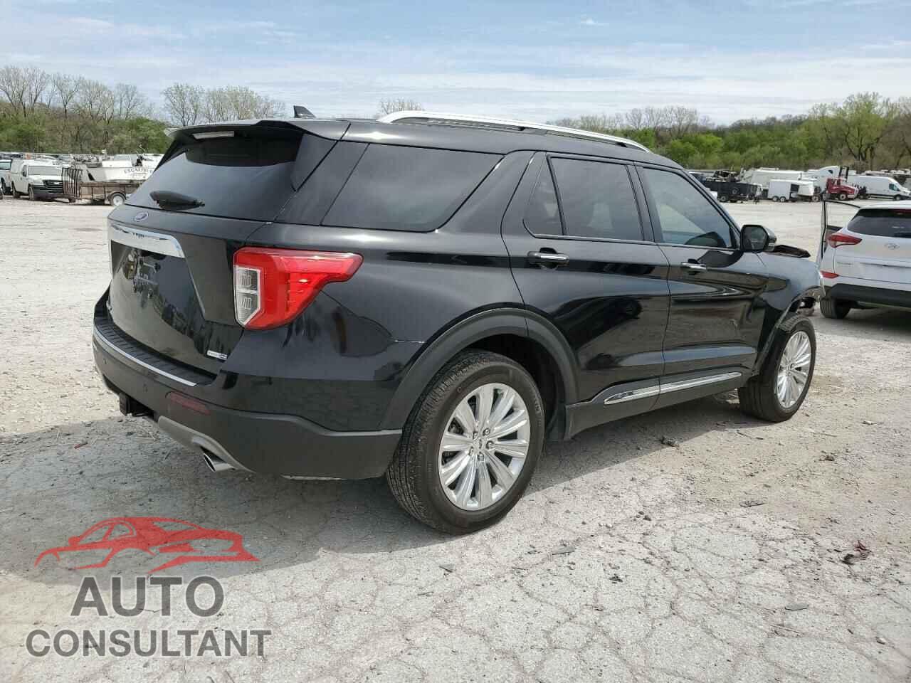FORD EXPLORER 2020 - 1FMSK8FH2LGB82354