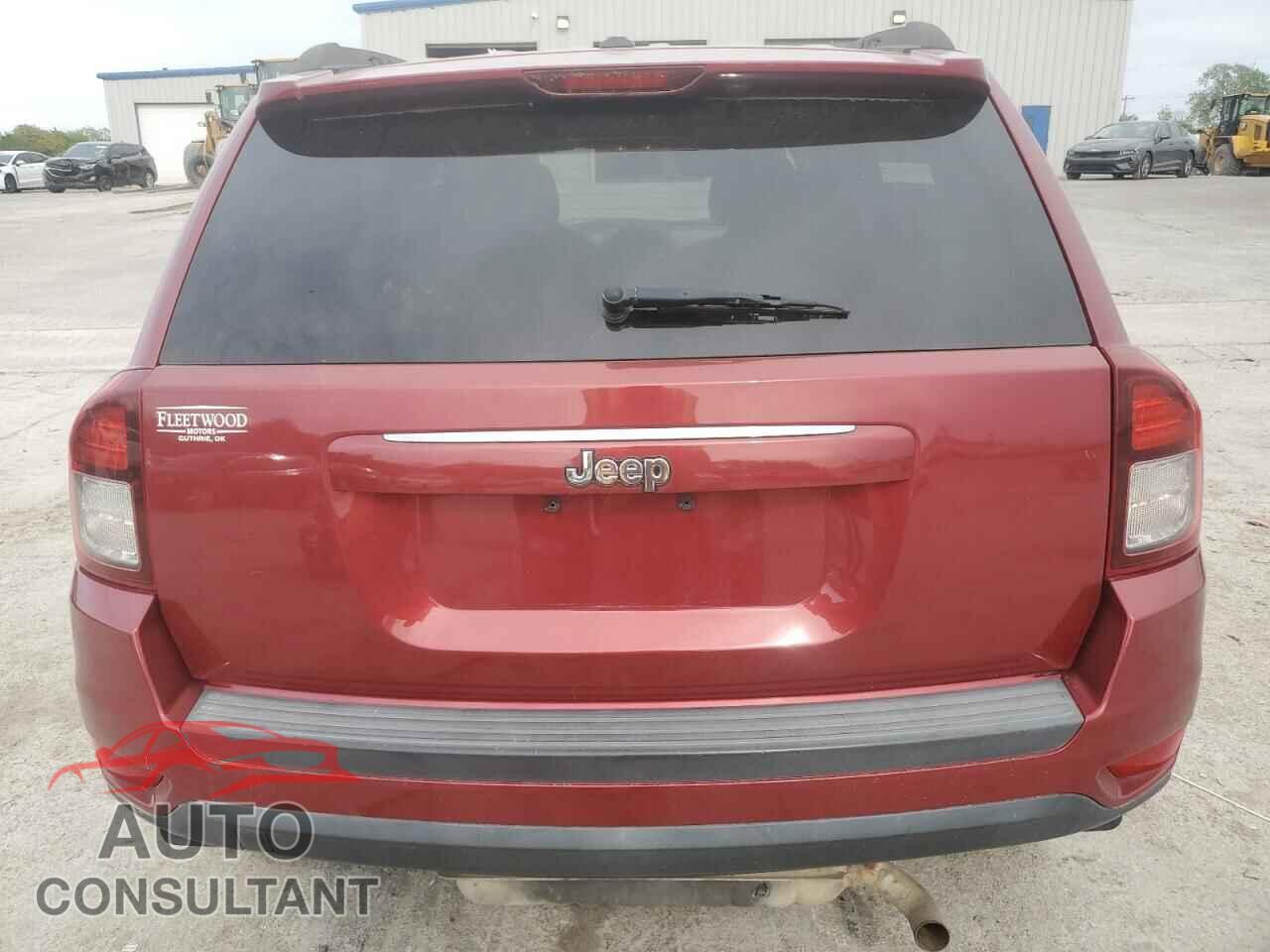 JEEP COMPASS 2014 - 1C4NJCBB0ED865621