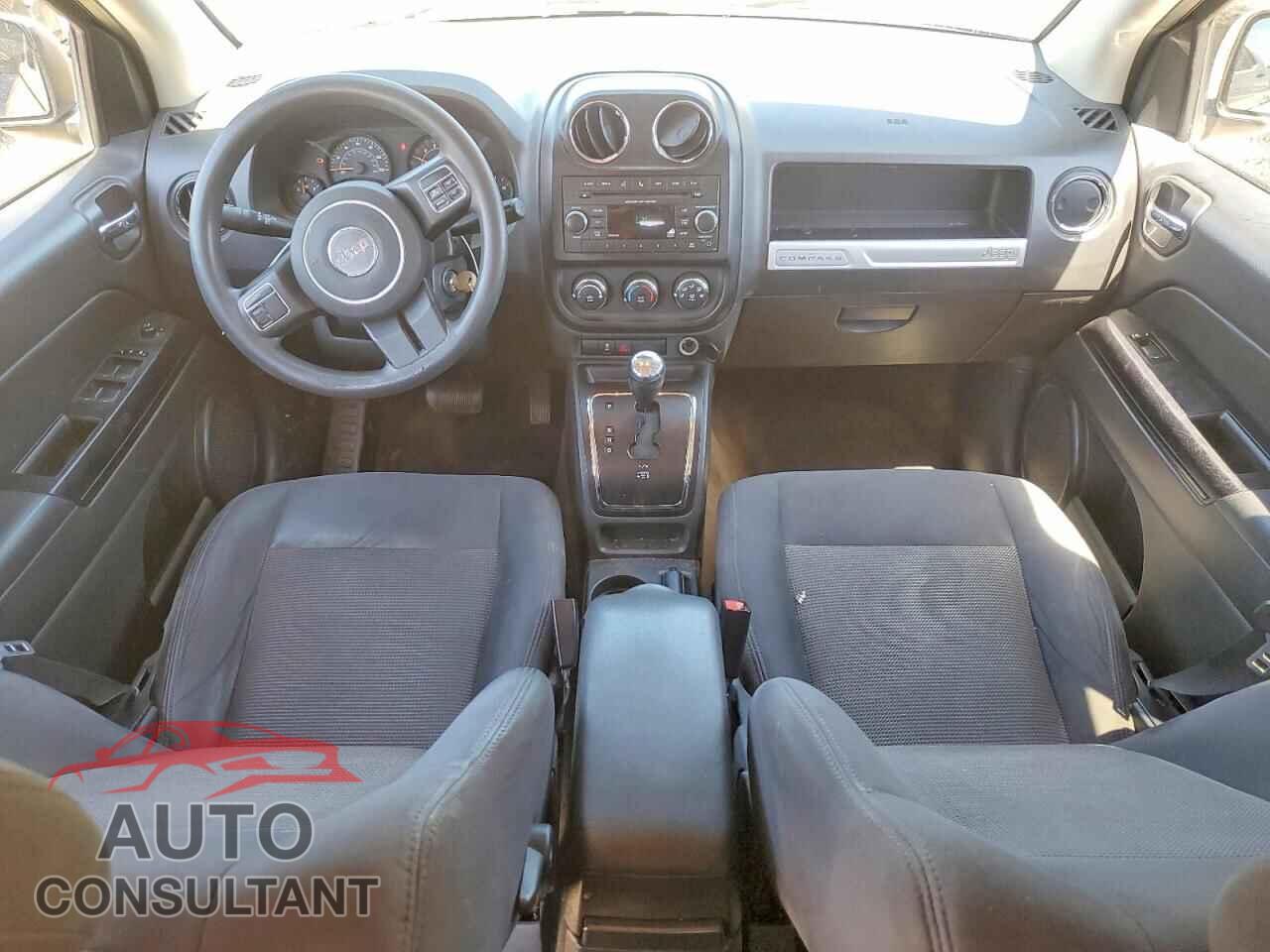 JEEP COMPASS 2016 - 1C4NJDBB6GD722729