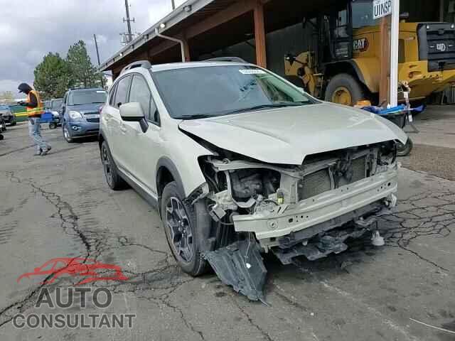 SUBARU XV 2013 - JF2GPACC0D2896253