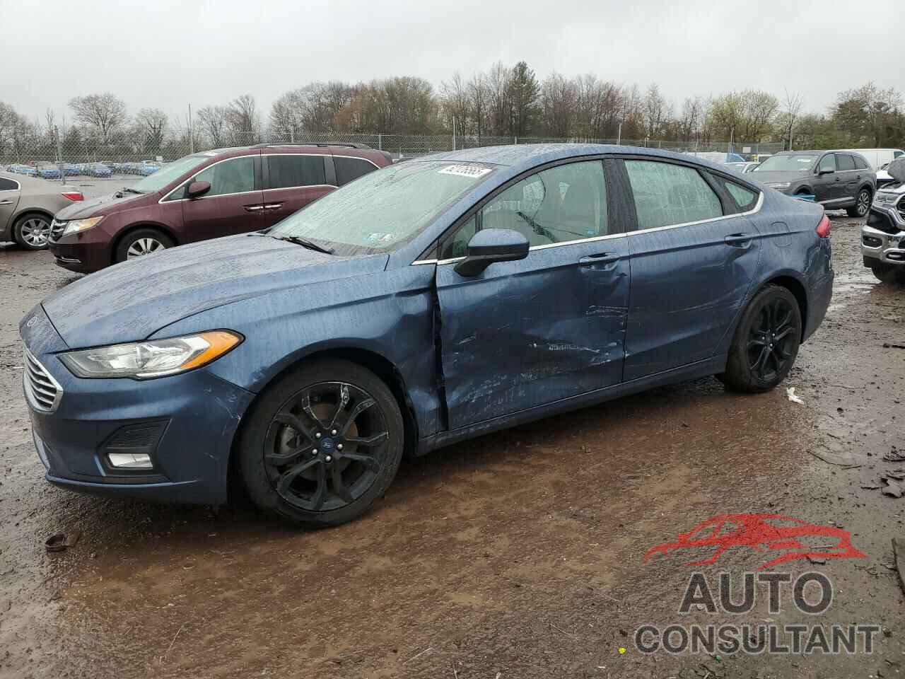 FORD FUSION 2019 - 3FA6P0HD6KR228591