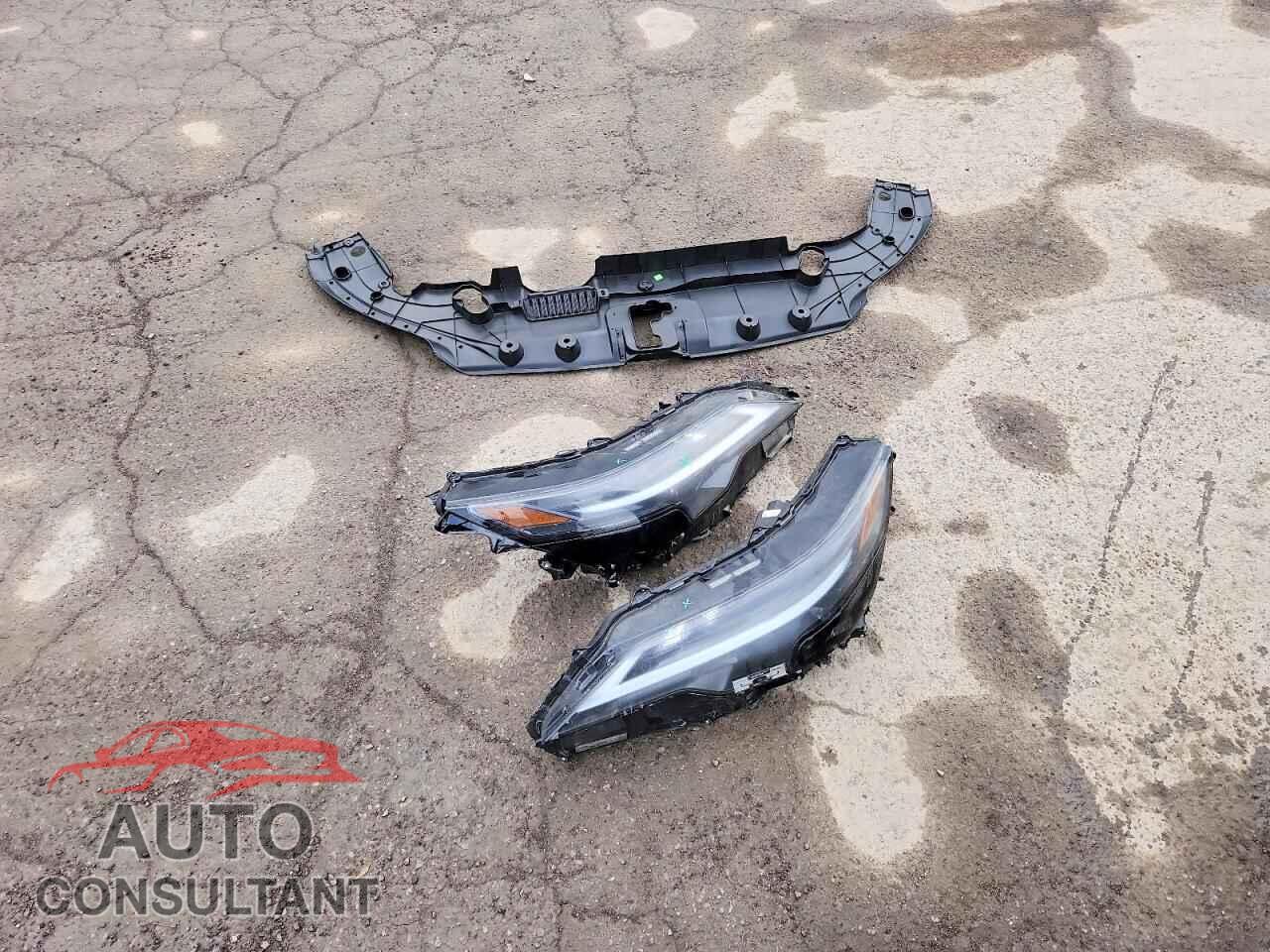 LEXUS UNKNOWN 2025 - 2T2BBMCAXSC079647