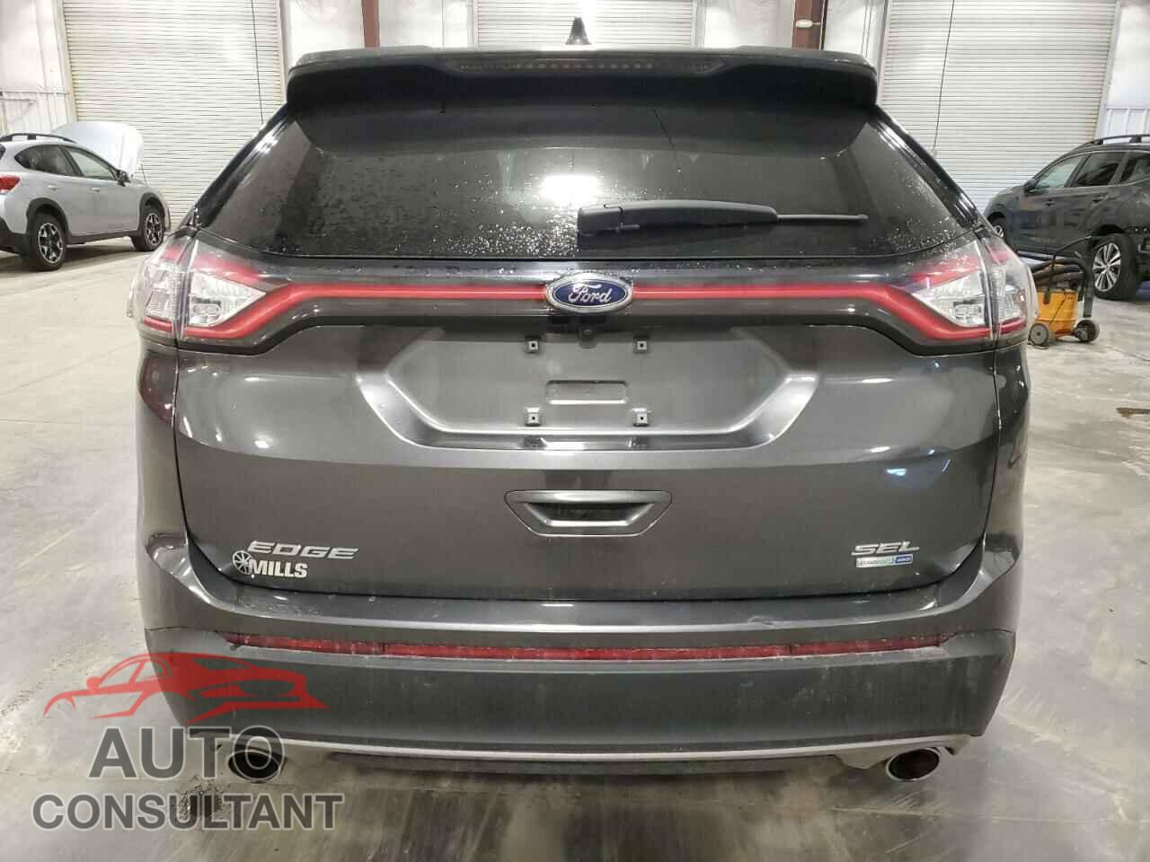 FORD EDGE 2017 - 2FMPK4J99HBB78458