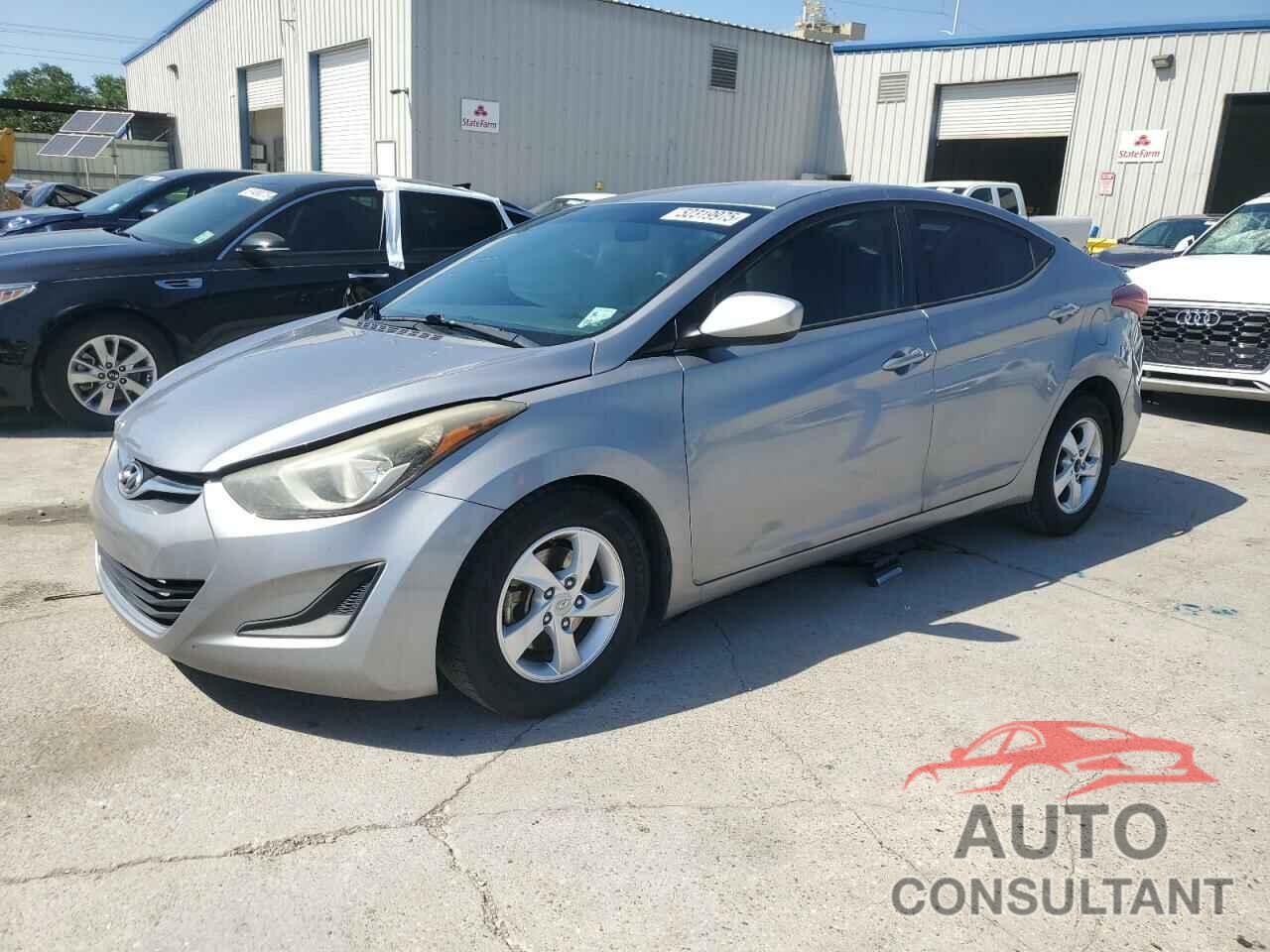 HYUNDAI ELANTRA 2015 - 5NPDH4AE3FH651632
