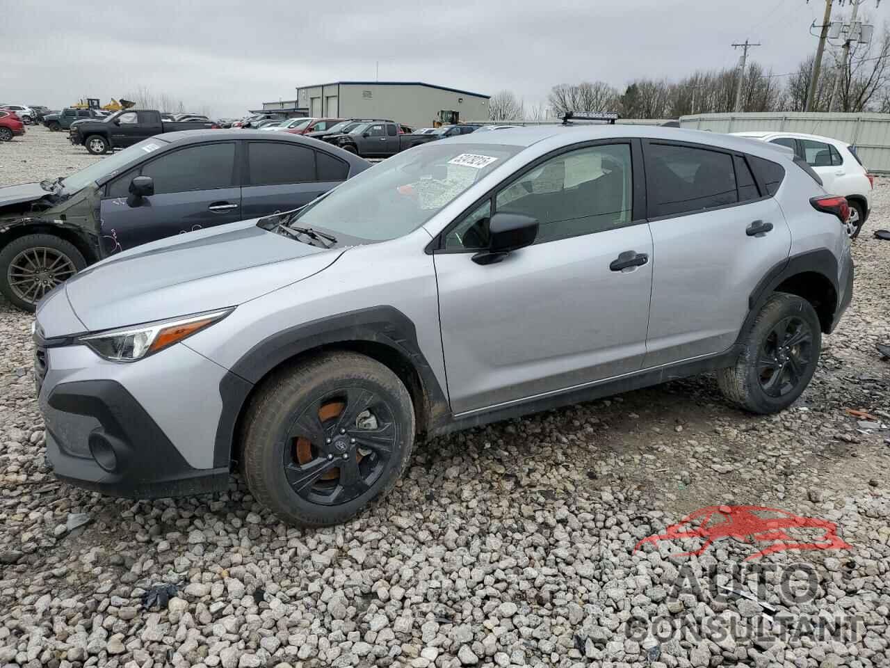 SUBARU CROSSTREK 2024 - JF2GUABC9R8887498