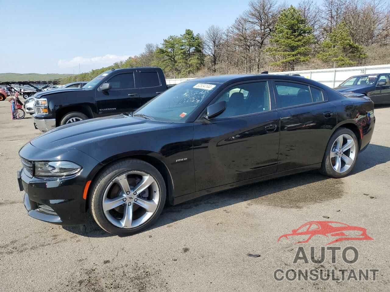 DODGE CHARGER 2018 - 2C3CDXCT3JH169060